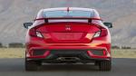 Honda Civic Si Coupe 2017 года (NA)